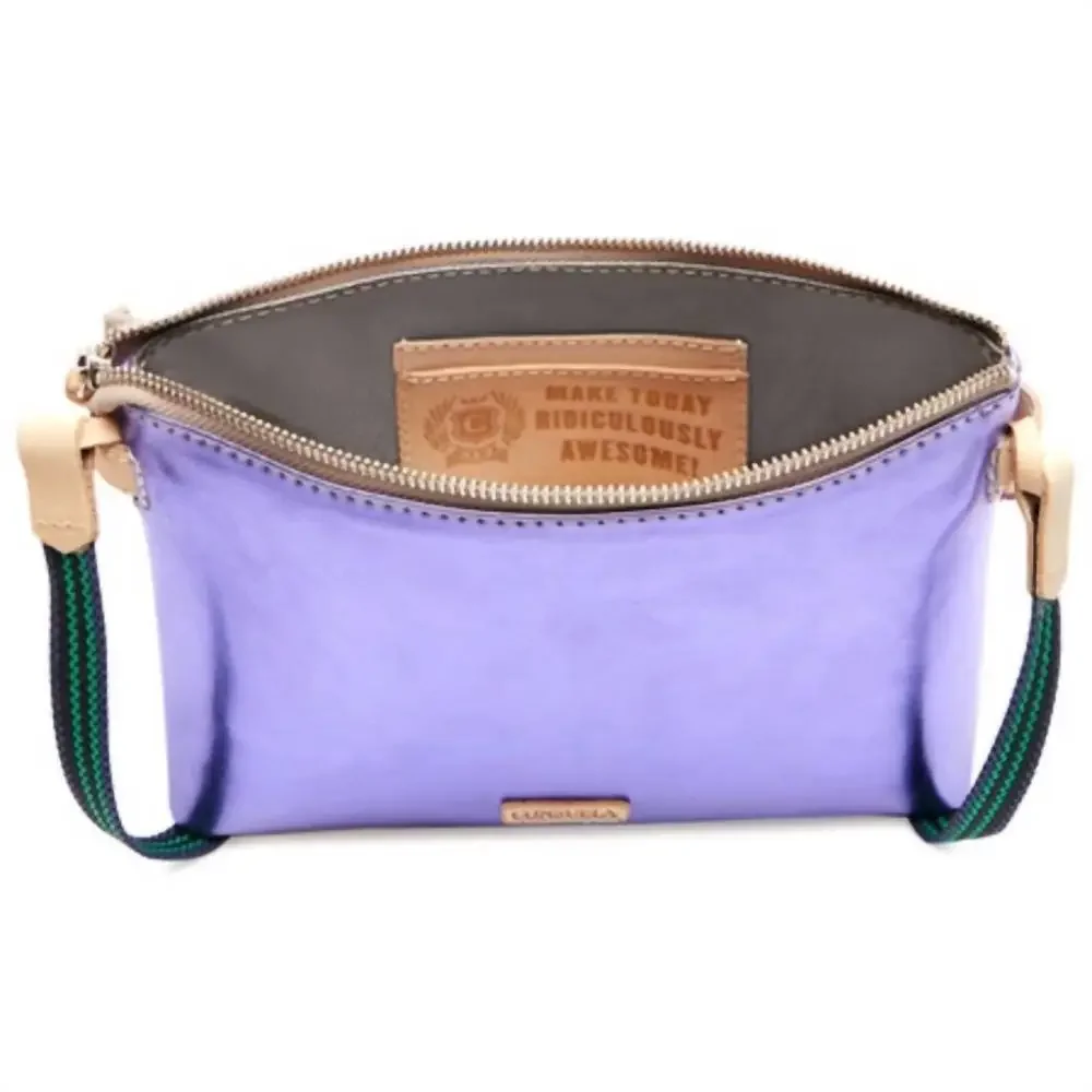 NEW CONSUELA women's val midtown crossbody bag in multi